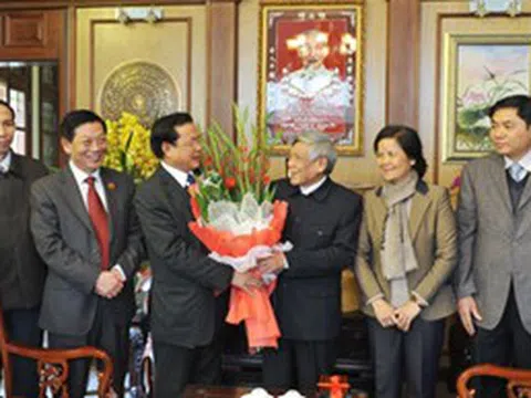 Những dấu ấn sâu đậm của nguyên Tổng Bí thư Lê Khả Phiêu