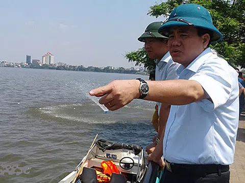 Những chỉ đạo bất thường của ông Nguyễn Đức Chung khiến loạt cán bộ Hà Nội vướng vòng lao lý