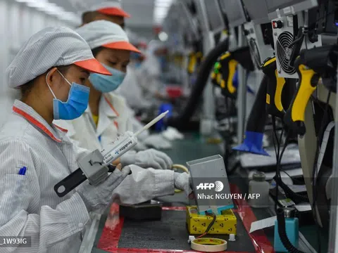 Truyền thông Quốc tế dồn dập đăng tải hình ảnh máy thở của Vingroup