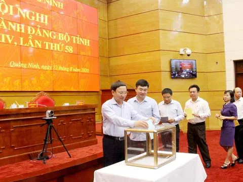 Bí thư và Chủ tịch tỉnh Quảng Ninh được giới thiệu vào BCH TƯ Đảng khoá XIII