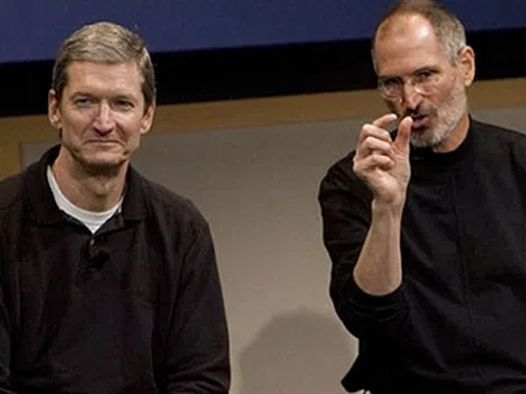 CEO Tim Cook đã đưa Apple trở thành công ty có giá trị nhất thế giới như thế nào?