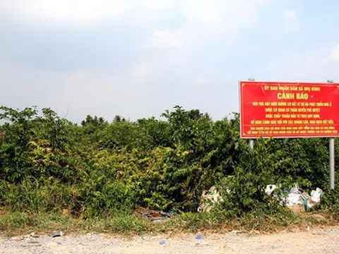 Công an điều tra 3 "dự án ảo" tại TP.HCM