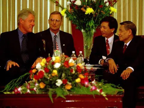 Nguyên Tổng Bí thư Lê Khả Phiêu và những dấu ấn quan trọng  góp phần phát triển kinh tế đất nước