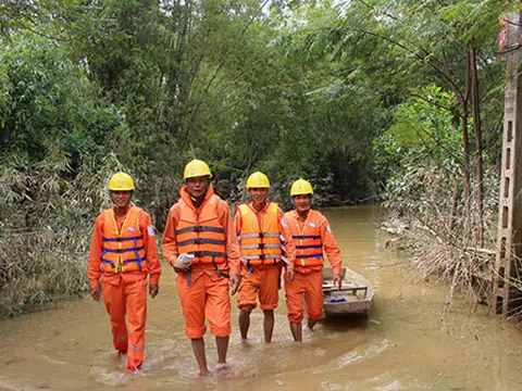 Tổng công ty Điện lực miền Bắc : Kết quả hoạt động sản xuất kinh doanh tháng 07 và nhiệm vụ công tác tháng 8 năm 2020