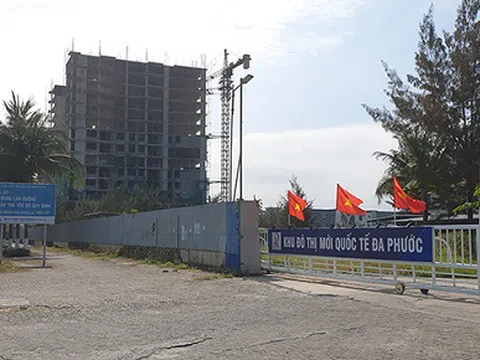 Dự án Đa Phước 29ha liên quan đến Vũ "nhôm" phải nộp gần 600 tỷ tiền thuế