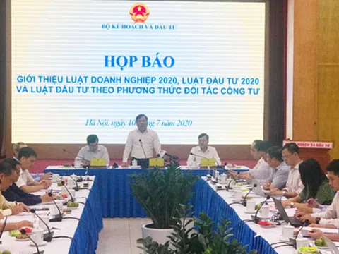 Luật Đầu tư 2020: Tăng cường phân cấp cho UBND cấp tỉnh chấp thuận chủ trương đầu tư