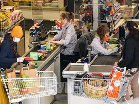 Khủng hoảng COVID-19 “tô xám” bức tranh kinh tế toàn cầu trong nửa đầu năm 2020