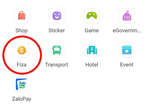 Trung gian tài chính và khoảng trống pháp lý