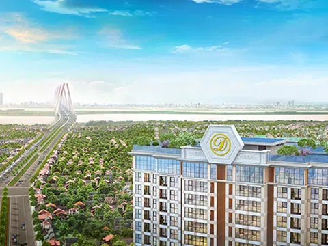 D'. El Dorado: Lựa chọn thể hiện vị thế của gia chủ