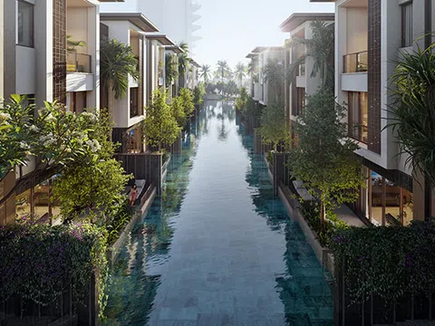 Intercontinental residences HaLong Bay: những điểm vượt trội lần đầu xuất hiện