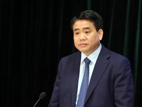 Ông Nguyễn Đức Chung bị bắt ở đâu?