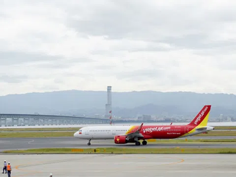Vietjet dự kiến mở 3 đường bay quốc tế