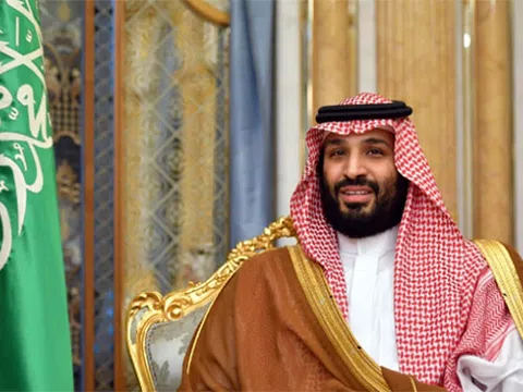 Gia tài kếch xù của Thái tử Arab Saudi và cuộc sống xa hoa "tiêu tiền như nước"