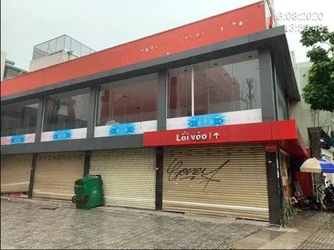 Thương hiệu Auchan và đằng sau vụ kiện trăm tỉ