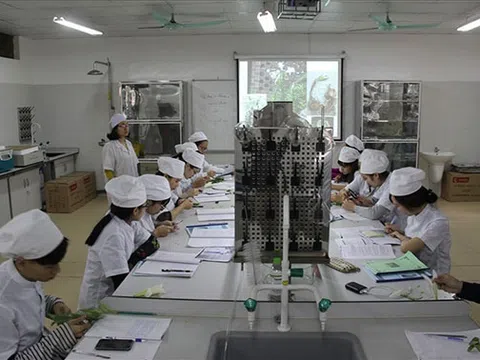 Đại học Kinh doanh và Công nghệ Hà Nội: Nguồn "cung" nhân lực chất lượng