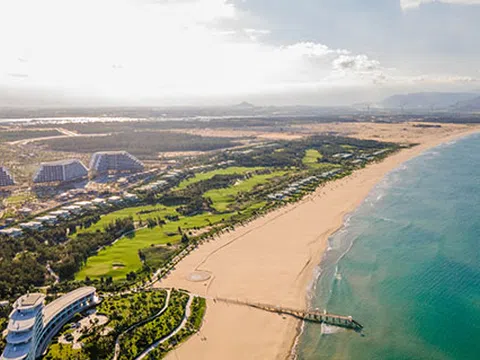 Ông Trịnh Văn Quyết: "FLC luôn muốn đầu tư lớn, lâu dài và định vị thị trường BĐS các địa phương"