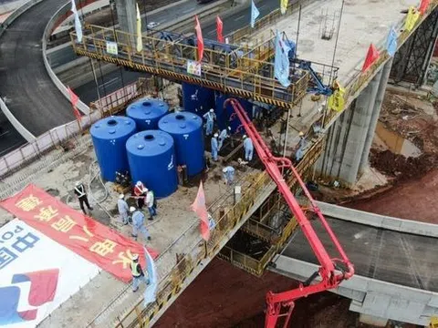 Nhiều công ty Trung Quốc bị Mỹ trừng phạt đang "nhúng sâu" vào các dự án tại ASEAN