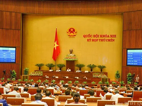 Triển khai thi hành Luật sửa đổi, bổ sung một số điều của Luật Ban hành văn bản quy phạm pháp luật