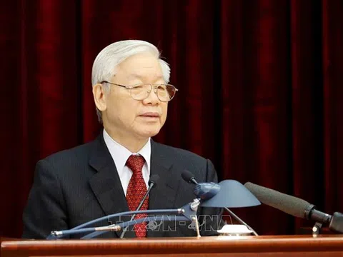 Tổng Bí thư, Chủ tịch nước Nguyễn Phú Trọng: Chuẩn bị và tiến hành thật tốt Đại hội XIII của Đảng, đưa đất nước bước vào một giai đoạn phát triển mới