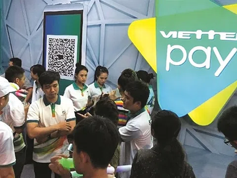 Trình Chính phủ Nghị định thử nghiệm công nghệ tài chính (Fintech) trong tháng 10