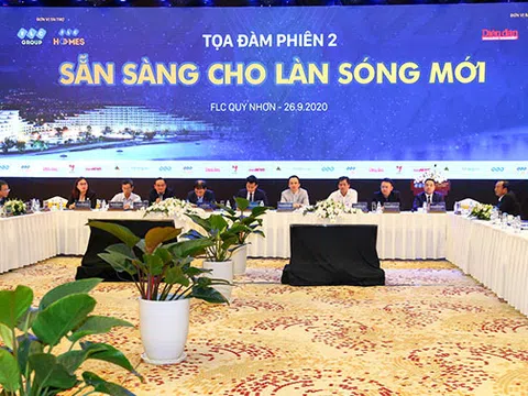 TS. Trần Du Lịch: “Thị trường mới nổi không thể nổi được nếu không có những con sếu đầu đàn”