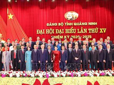 Quảng Ninh phải tiếp tục là một trong những cực tăng trưởng kinh tế