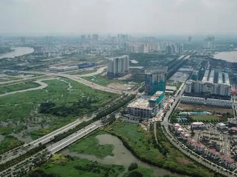 Công bố kết luận kiểm toán dự án BT ở Thủ Thiêm: Kiến nghị xử lý loạt vấn đề