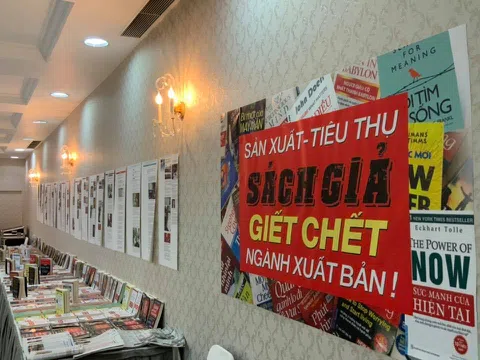 Công ty sách kiện sàn thương mại điện tử vì tiếp tay tiêu thụ sách giả: Cuộc chiến pháp lý vô tiền khoáng hậu