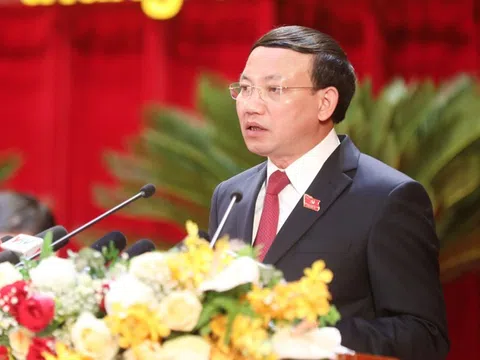 Ông Nguyễn Xuân Ký tái đắc cử Bí thư Quảng Ninh