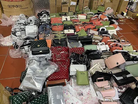 Báo động hàng giả thương hiệu lớn trên các kênh thương mại điện tử