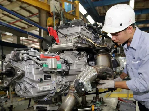 Định hướng xây dựng chính sách phát triển công nghiệp quốc gia