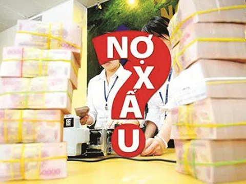 Cần “luật hóa” xử lý nợ xấu