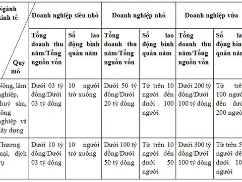 Pháp luật hỗ trợ doanh nghiệp nhỏ và vừa ở một số quốc gia và bài học kinh nghiệm cho Việt Nam