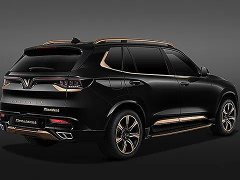 VinFast President và triết lý của người tiên phong