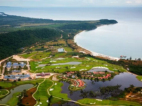 Những dự án "siêu khủng" ở Campuchia được tài trợ bởi Trung Quốc