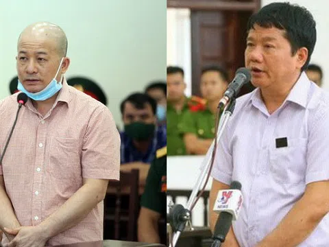 Hé lộ cách thức Út "trọc" chiếm đoạt 725 tỷ tại dự án cao tốc Trung Lương và mối quan hệ đặc biệt với ông Đinh La Thăng