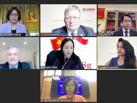 Cơ hội mới cho các doanh nghiệp EU đầu tư và kinh doanh tại Việt Nam