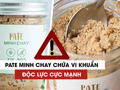 Từ vụ Pate Minh Chay: Kiến nghị tăng cường các giải pháp, chế tài hình sự, xử lý nghiêm các vi phạm về an toàn thực phẩm