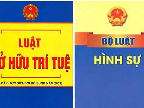 Xử lý nghiêm pháp nhân vi phạm sở hữu trí tuệ: Chuyên gia kiến nghị  sửa 3 điểm yếu "cốt tử" của luật