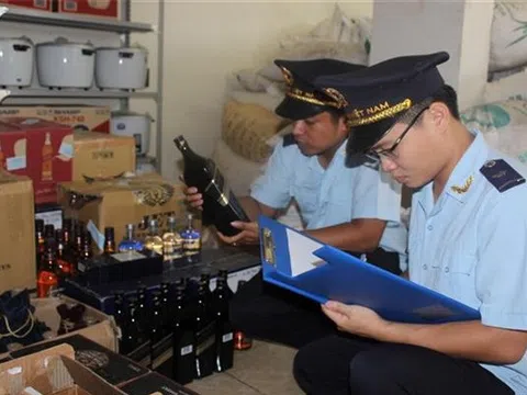 Xử lý hơn 1.100 vụ hàng hóa vi phạm trong lĩnh vực hải quan