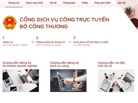 Triển khai 24 dịch vụ công trực tuyến về xuất nhập khẩu từ ngày 1/10