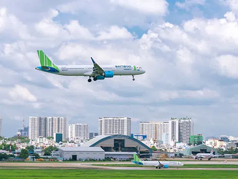 Bamboo Airways tái khai thác đường bay thường lệ đến và đi Đà Nẵng từ 8/9