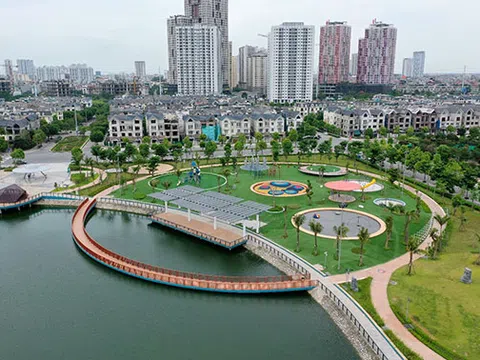 Biệt thự, nhà phố tăng giá sau tháng Ngâu