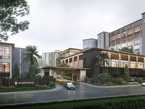 Intercontinental Halong bay - di sản bền lâu qua nhiều thế hệ