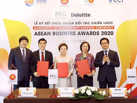 5 yếu tố khiến ABA là giải thưởng đặc biệt quan trọng đối với doanh nghiệp ASEAN trong năm 2020
