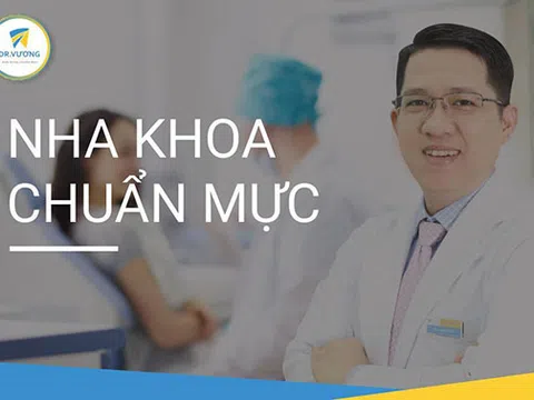DR. Vương - tự hào mang đến nụ cười khoẻ đẹp cho người dân Việt Nam