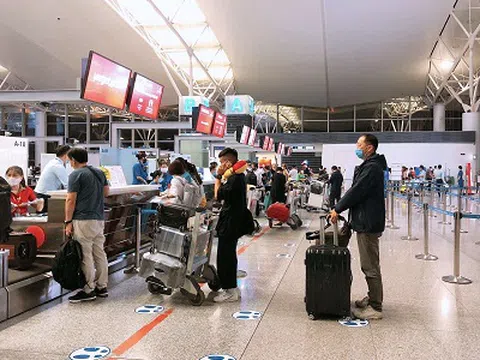 Trải nghiệm hạng vé SkyBoss nâng cấp và Deluxe mới trên những chuyến bay thương mại quốc tế thường lệ đầu tiên của Vietjet