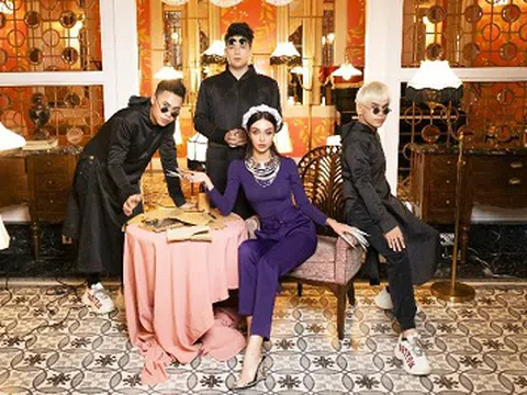 Điểm qua những góc quay mê hoặc trong MV "Cá cắn câu" của MLee ft. Isaac