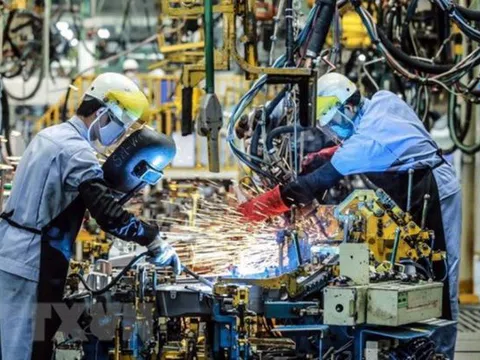 Thu hút gần 23,5 tỷ USD vốn FDI trong 10 tháng