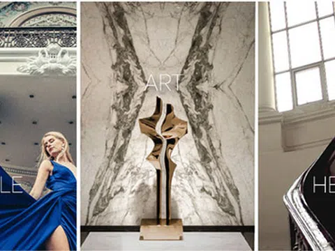 SonKim Land công bố nhận diện thương hiệu mới, chuyển mình sang một quy mô lớn, cùng nhiều dự án tầm cỡ tiếp tục khẳng định ‘Dấu ấn SonKim Land.